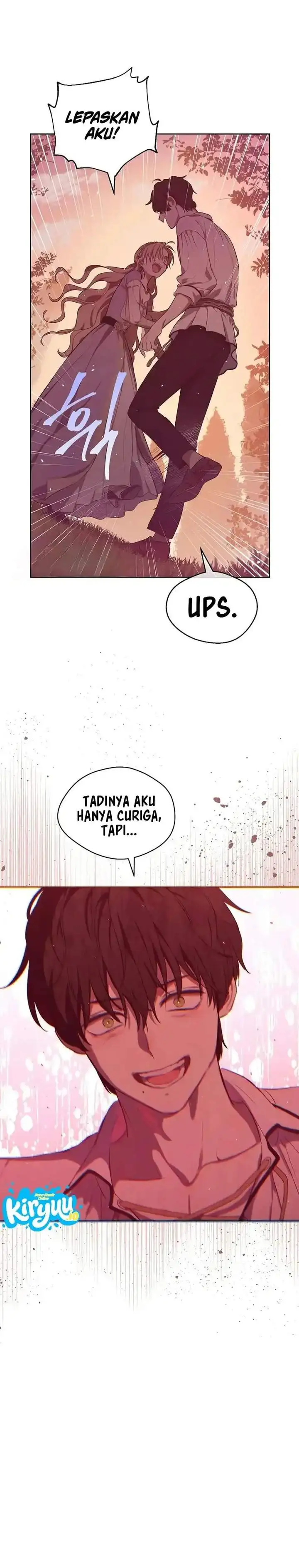 The Forgotten Field Chapter 27