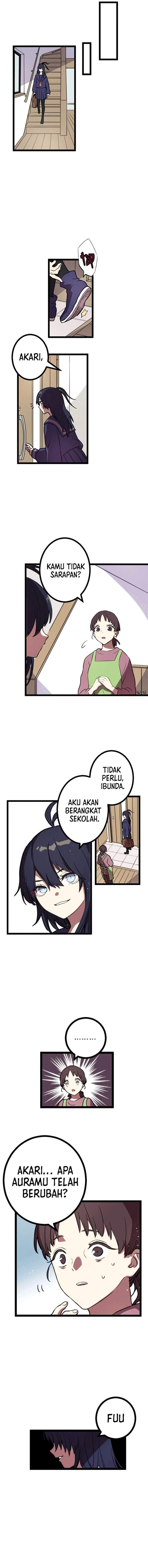 Akari the Final Boss Girl ~I’m Going to the Modern Age to Find Someone Stronger Than Me~ Chapter 1