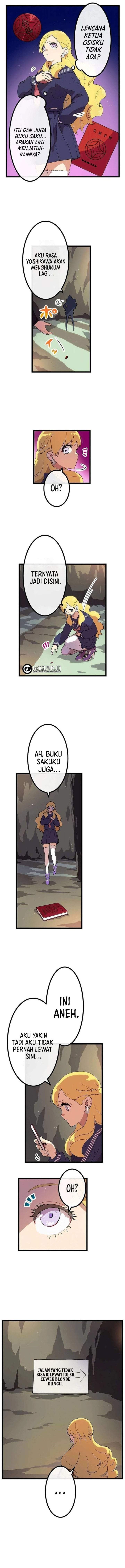 Akari the Final Boss Girl ~I’m Going to the Modern Age to Find Someone Stronger Than Me~ Chapter 10