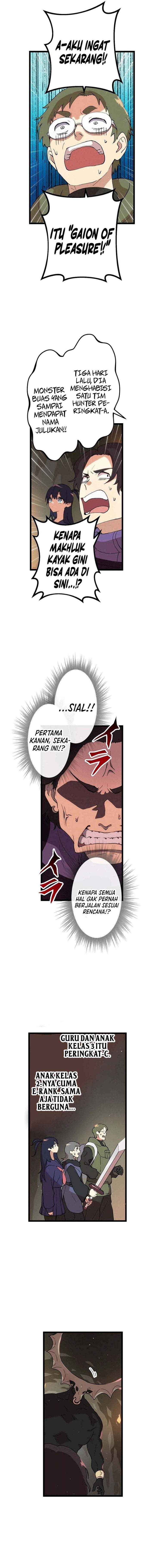 Akari the Final Boss Girl ~I’m Going to the Modern Age to Find Someone Stronger Than Me~ Chapter 11