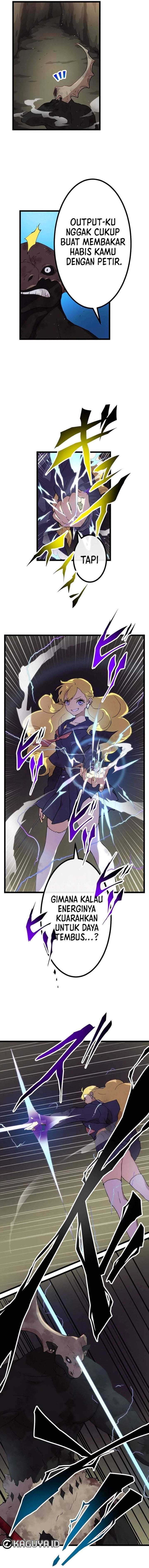 Akari the Final Boss Girl ~I’m Going to the Modern Age to Find Someone Stronger Than Me~ Chapter 12