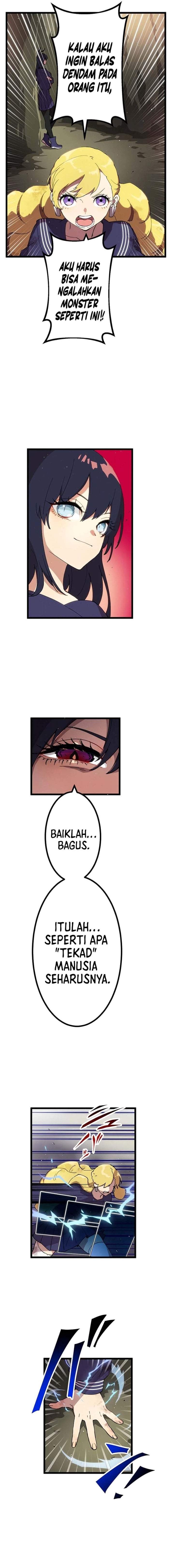 Akari the Final Boss Girl ~I’m Going to the Modern Age to Find Someone Stronger Than Me~ Chapter 12