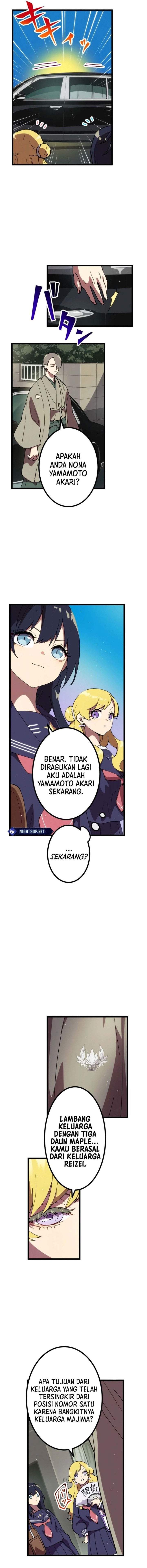 Akari the Final Boss Girl ~I’m Going to the Modern Age to Find Someone Stronger Than Me~ Chapter 13