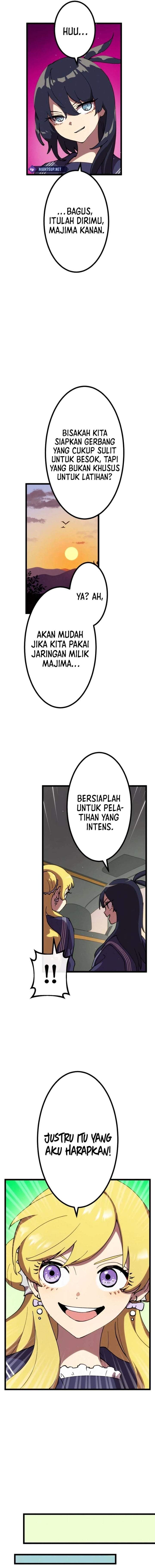 Akari the Final Boss Girl ~I’m Going to the Modern Age to Find Someone Stronger Than Me~ Chapter 14