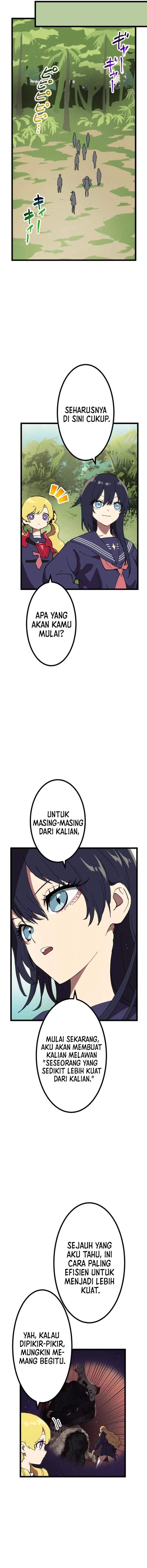 Akari the Final Boss Girl ~I’m Going to the Modern Age to Find Someone Stronger Than Me~ Chapter 15