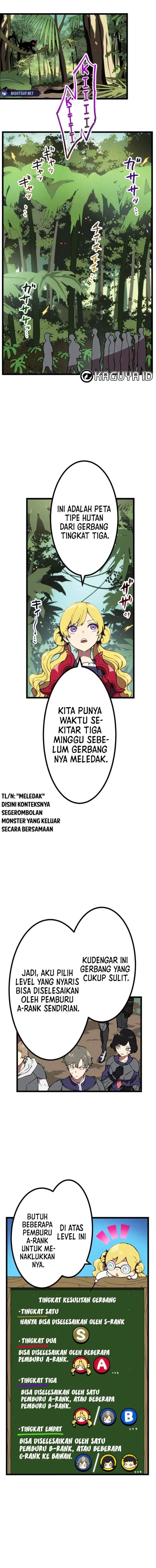 Akari the Final Boss Girl ~I’m Going to the Modern Age to Find Someone Stronger Than Me~ Chapter 15