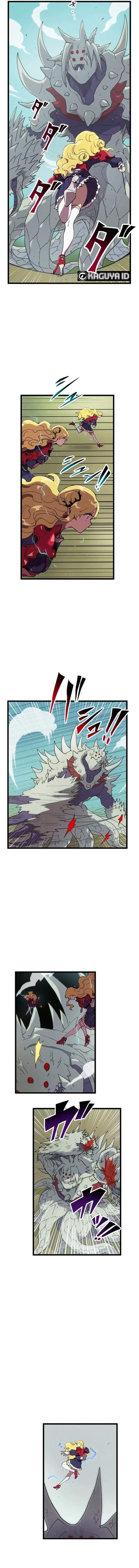 Akari the Final Boss Girl ~I’m Going to the Modern Age to Find Someone Stronger Than Me~ Chapter 16