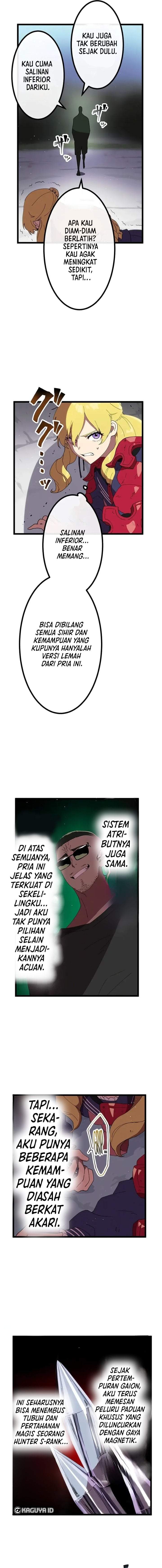 Akari the Final Boss Girl ~I’m Going to the Modern Age to Find Someone Stronger Than Me~ Chapter 19