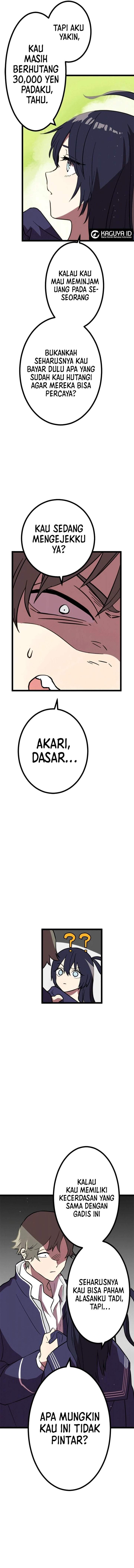 Akari the Final Boss Girl ~I’m Going to the Modern Age to Find Someone Stronger Than Me~ Chapter 2