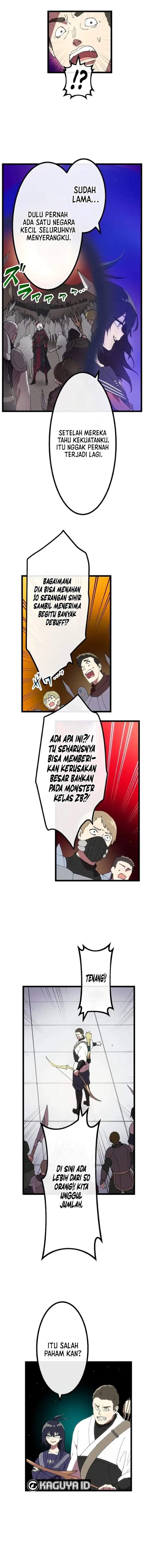 Akari the Final Boss Girl ~I’m Going to the Modern Age to Find Someone Stronger Than Me~ Chapter 21