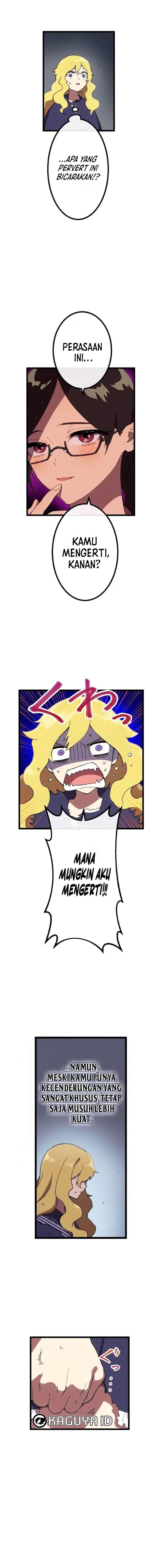 Akari the Final Boss Girl ~I’m Going to the Modern Age to Find Someone Stronger Than Me~ Chapter 22