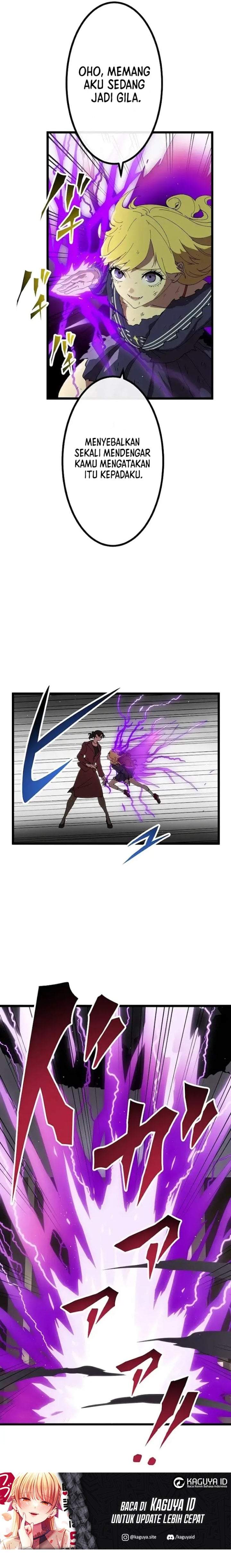 Akari the Final Boss Girl ~I’m Going to the Modern Age to Find Someone Stronger Than Me~ Chapter 23