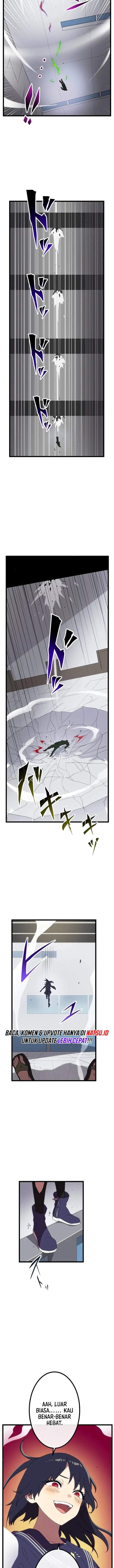 Akari the Final Boss Girl ~I’m Going to the Modern Age to Find Someone Stronger Than Me~ Chapter 24