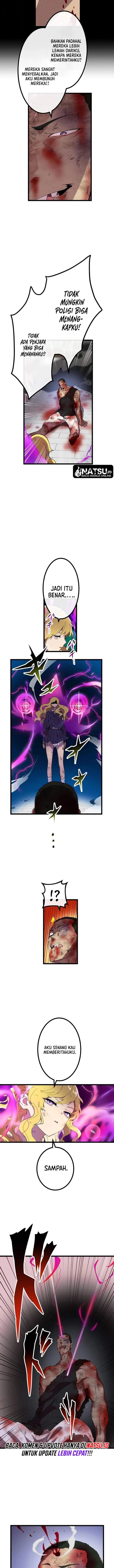 Akari the Final Boss Girl ~I’m Going to the Modern Age to Find Someone Stronger Than Me~ Chapter 27