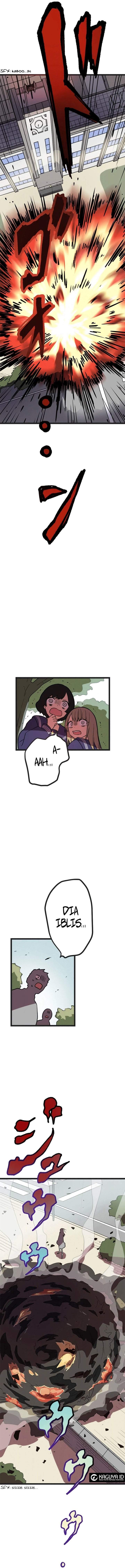 Akari the Final Boss Girl ~I’m Going to the Modern Age to Find Someone Stronger Than Me~ Chapter 3