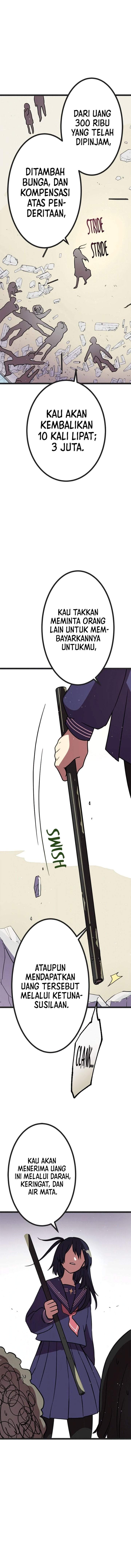 Akari the Final Boss Girl ~I’m Going to the Modern Age to Find Someone Stronger Than Me~ Chapter 3