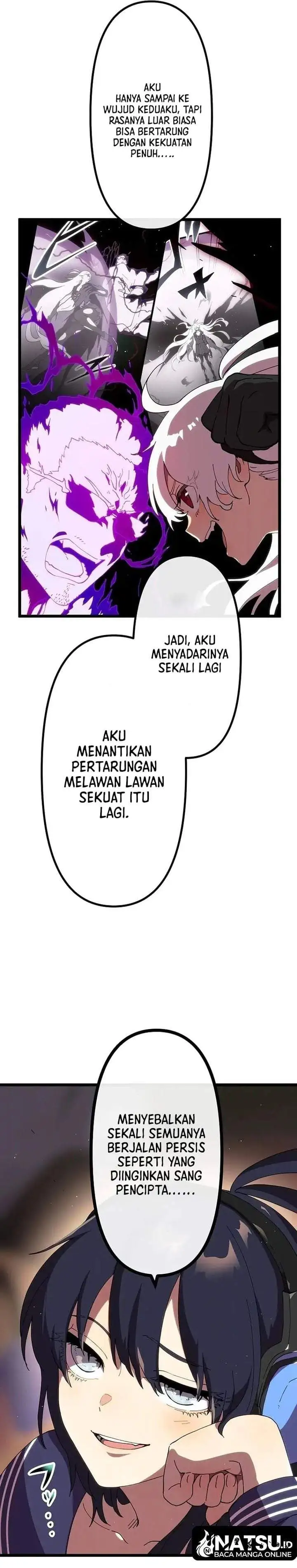 Akari the Final Boss Girl ~I’m Going to the Modern Age to Find Someone Stronger Than Me~ Chapter 30
