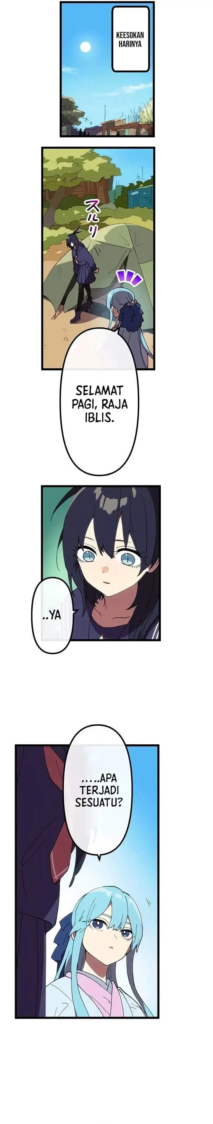 Akari the Final Boss Girl ~I’m Going to the Modern Age to Find Someone Stronger Than Me~ Chapter 30