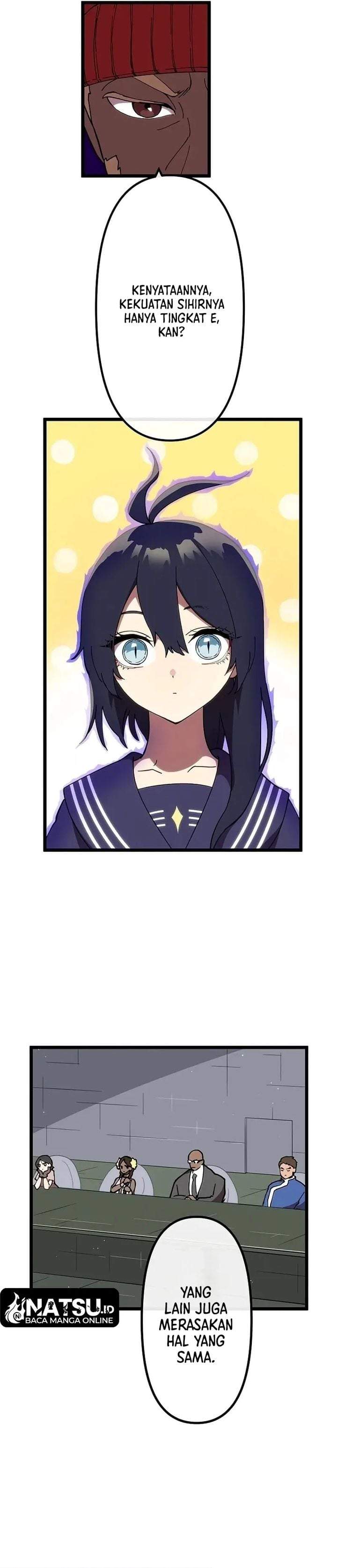 Akari the Final Boss Girl ~I’m Going to the Modern Age to Find Someone Stronger Than Me~ Chapter 32