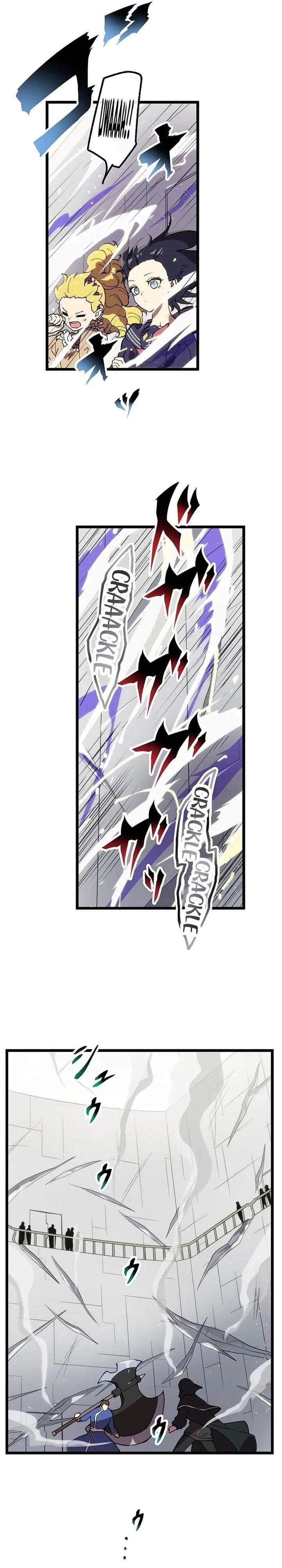 Akari the Final Boss Girl ~I’m Going to the Modern Age to Find Someone Stronger Than Me~ Chapter 32