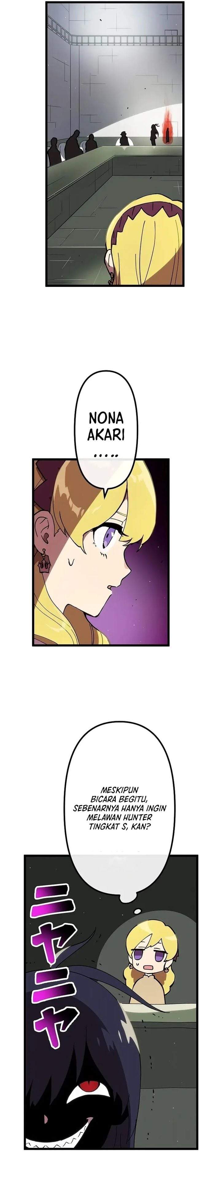 Akari the Final Boss Girl ~I’m Going to the Modern Age to Find Someone Stronger Than Me~ Chapter 32