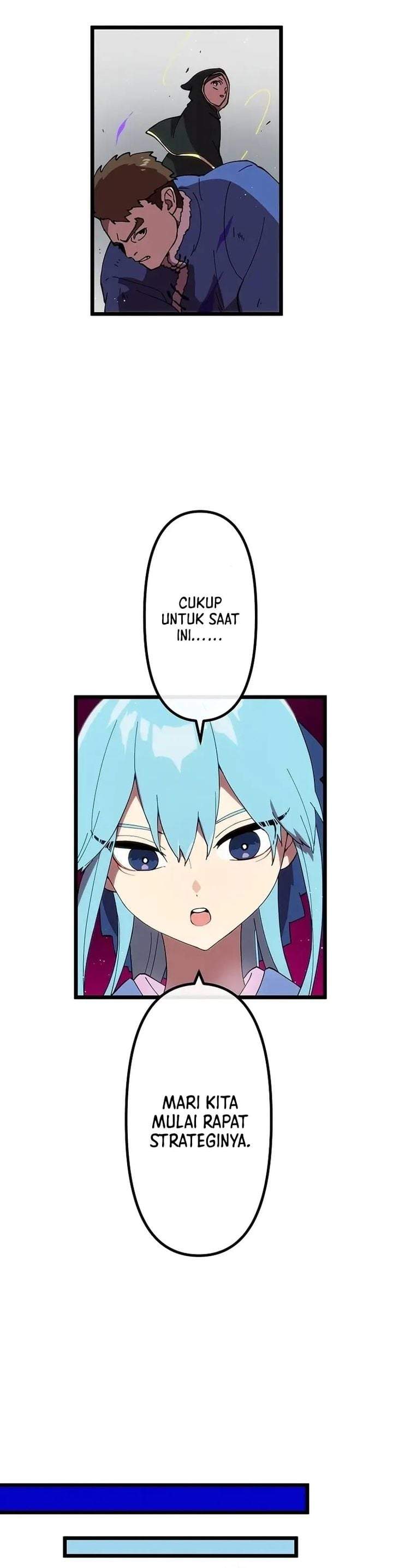 Akari the Final Boss Girl ~I’m Going to the Modern Age to Find Someone Stronger Than Me~ Chapter 32