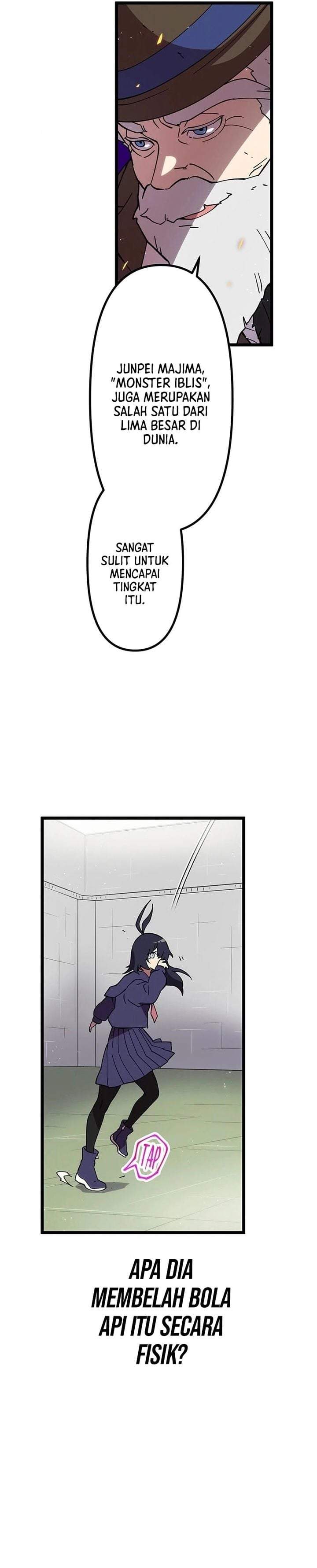 Akari the Final Boss Girl ~I’m Going to the Modern Age to Find Someone Stronger Than Me~ Chapter 33