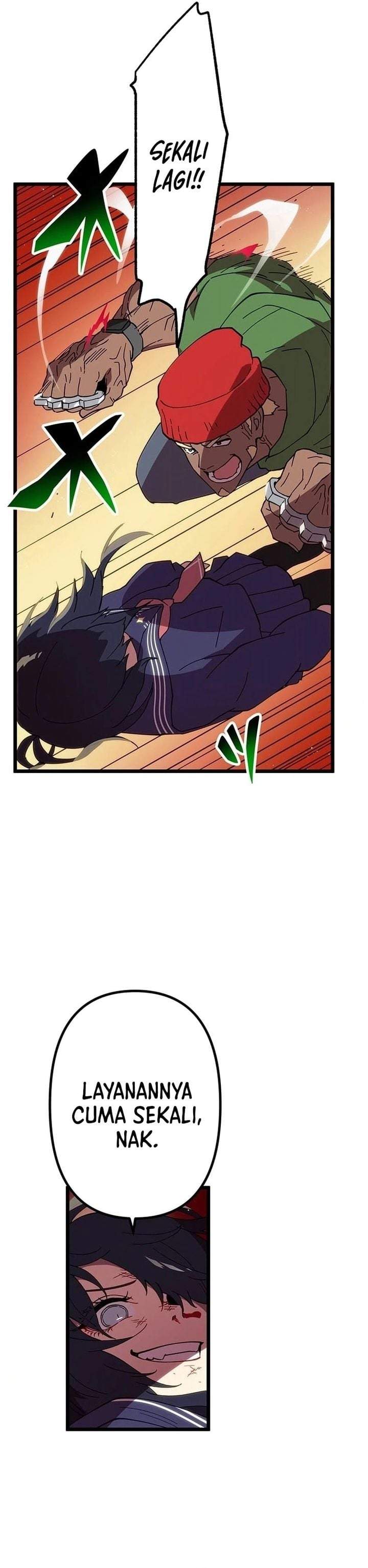 Akari the Final Boss Girl ~I’m Going to the Modern Age to Find Someone Stronger Than Me~ Chapter 33
