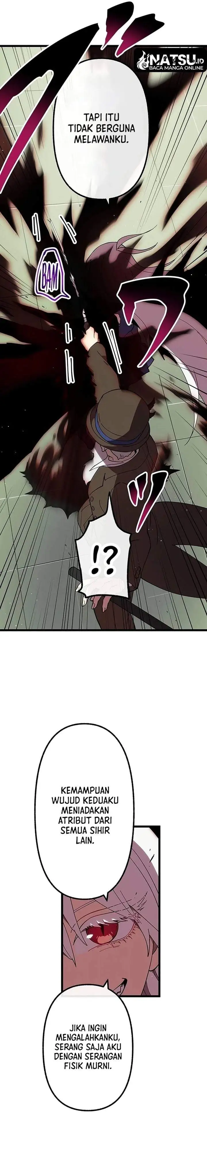 Akari the Final Boss Girl ~I’m Going to the Modern Age to Find Someone Stronger Than Me~ Chapter 34