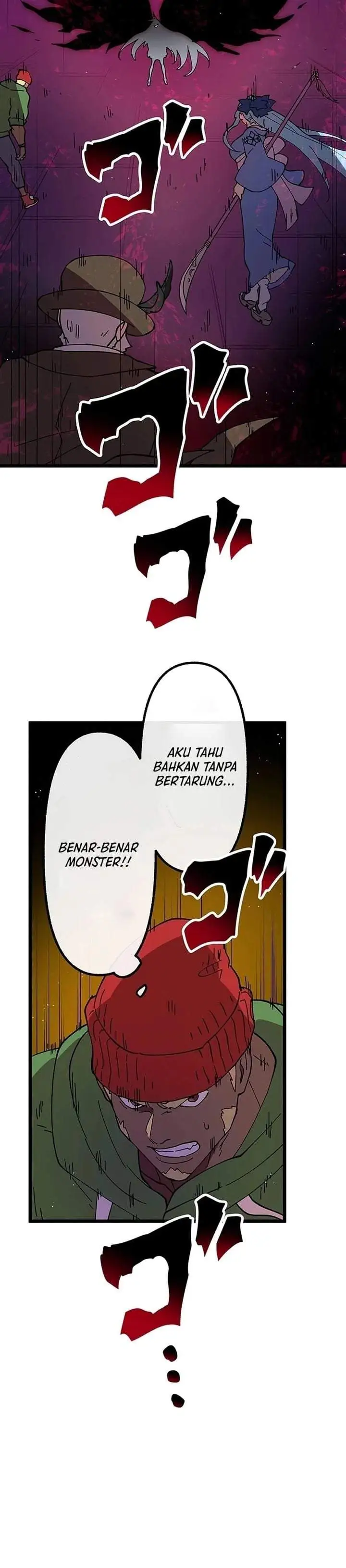 Akari the Final Boss Girl ~I’m Going to the Modern Age to Find Someone Stronger Than Me~ Chapter 34