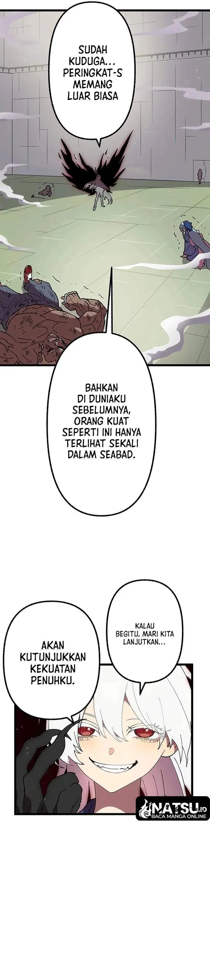 Akari the Final Boss Girl ~I’m Going to the Modern Age to Find Someone Stronger Than Me~ Chapter 34