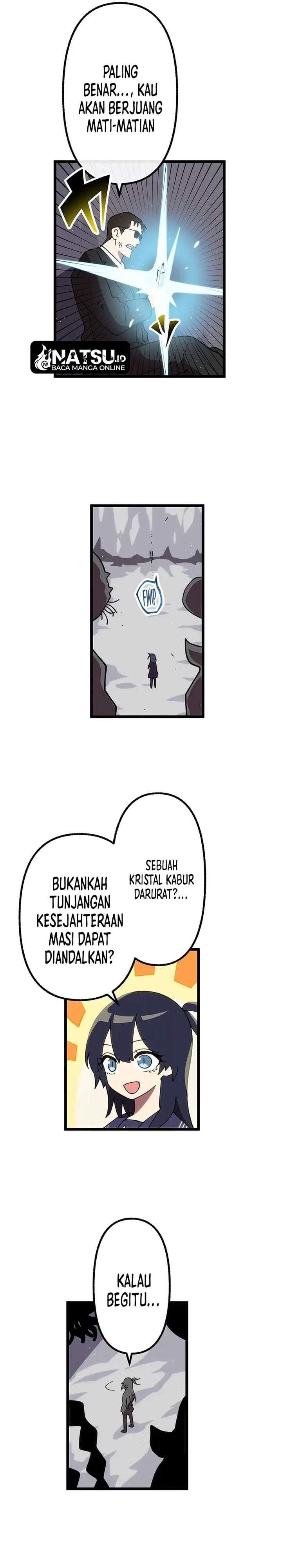 Akari the Final Boss Girl ~I’m Going to the Modern Age to Find Someone Stronger Than Me~ Chapter 36