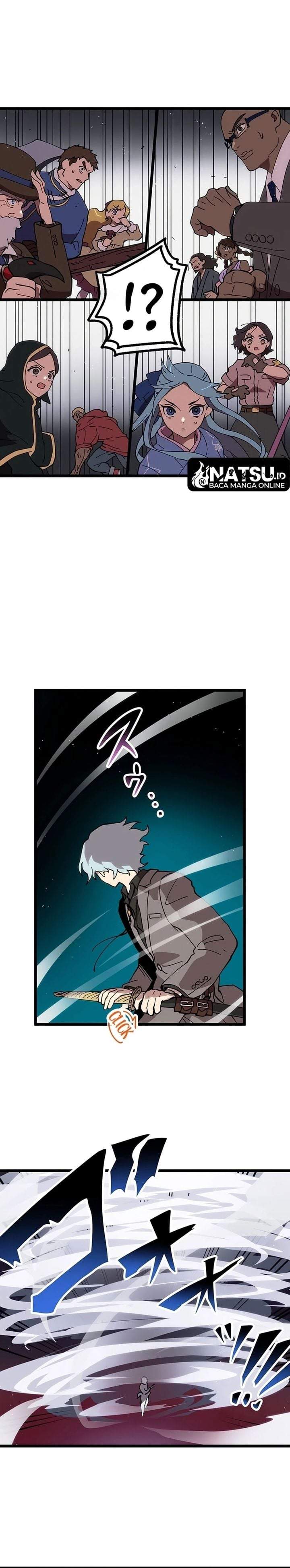 Akari the Final Boss Girl ~I’m Going to the Modern Age to Find Someone Stronger Than Me~ Chapter 37