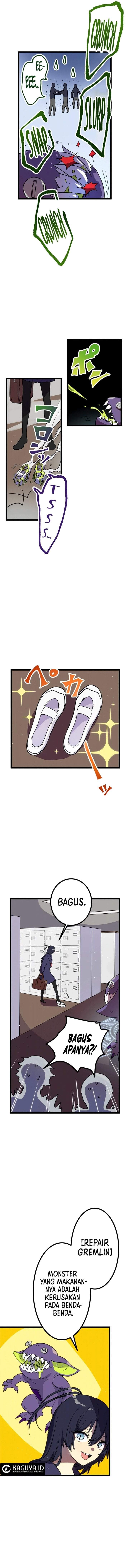 Akari the Final Boss Girl ~I’m Going to the Modern Age to Find Someone Stronger Than Me~ Chapter 4