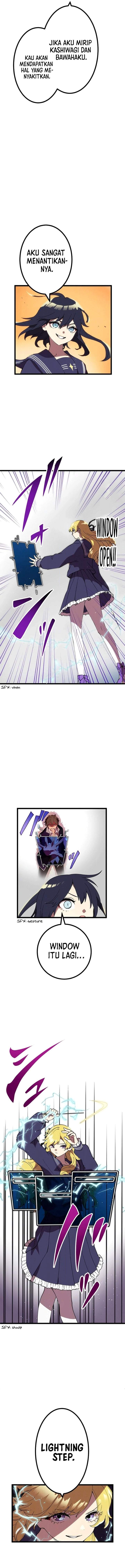 Akari the Final Boss Girl ~I’m Going to the Modern Age to Find Someone Stronger Than Me~ Chapter 5