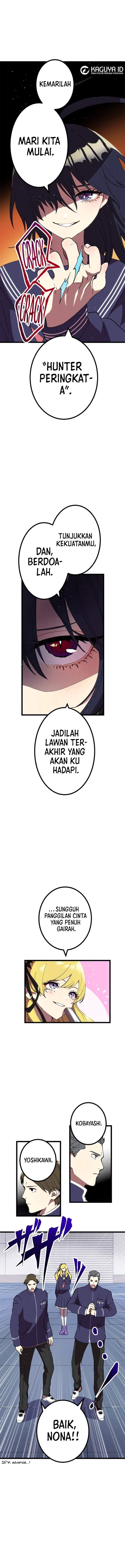 Akari the Final Boss Girl ~I’m Going to the Modern Age to Find Someone Stronger Than Me~ Chapter 5