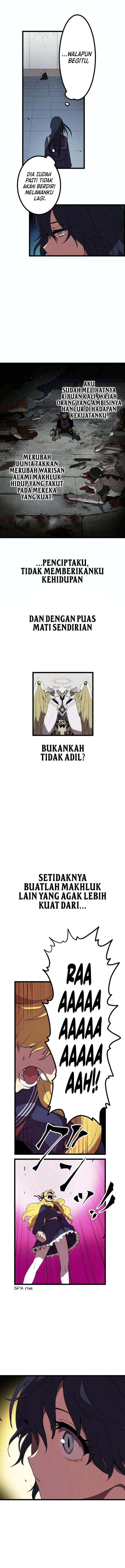 Akari the Final Boss Girl ~I’m Going to the Modern Age to Find Someone Stronger Than Me~ Chapter 7