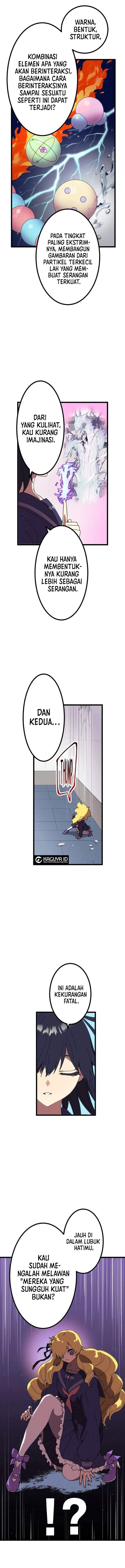 Akari the Final Boss Girl ~I’m Going to the Modern Age to Find Someone Stronger Than Me~ Chapter 7