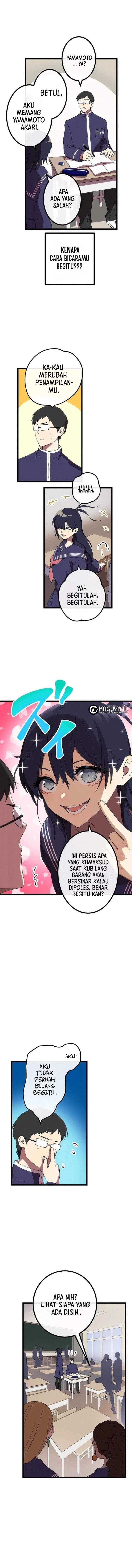 Akari the Final Boss Girl ~I’m Going to the Modern Age to Find Someone Stronger Than Me~ Chapter 8