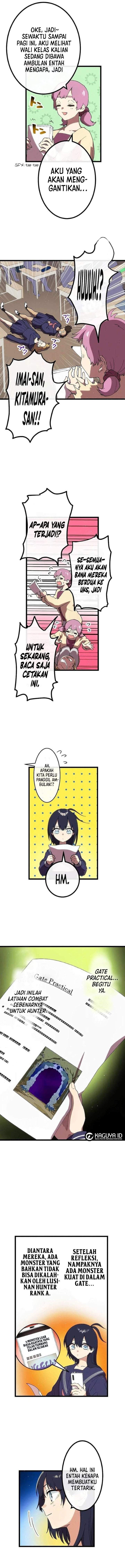 Akari the Final Boss Girl ~I’m Going to the Modern Age to Find Someone Stronger Than Me~ Chapter 8
