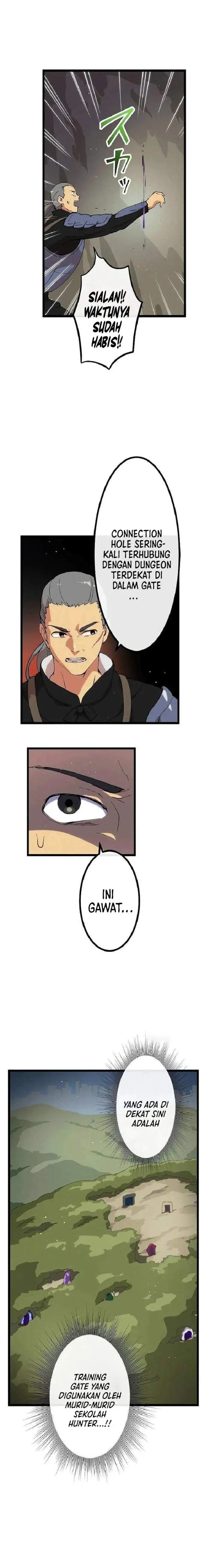 Akari the Final Boss Girl ~I’m Going to the Modern Age to Find Someone Stronger Than Me~ Chapter 9