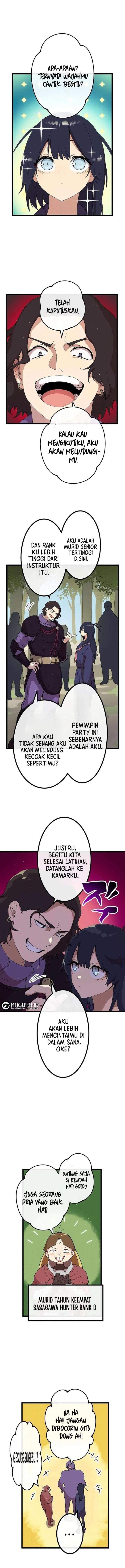 Akari the Final Boss Girl ~I’m Going to the Modern Age to Find Someone Stronger Than Me~ Chapter 9