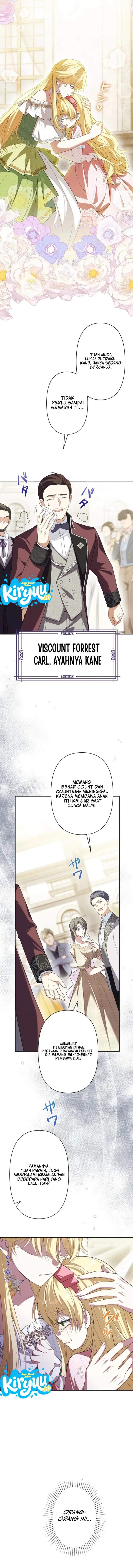 I Ended Up Raising My Younger Self Chapter 10