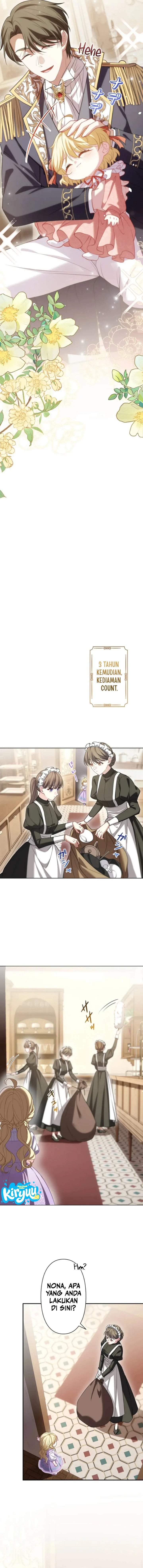 I Ended Up Raising My Younger Self Chapter 2