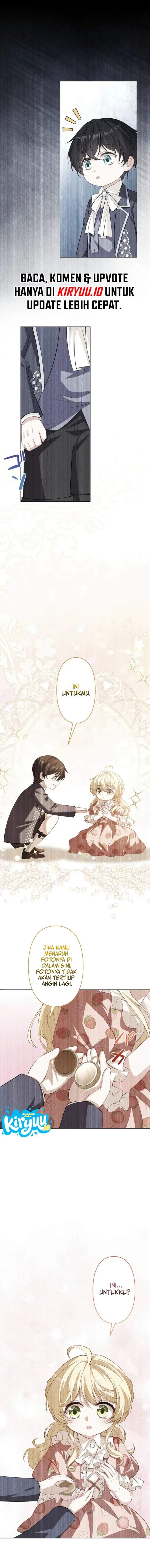 I Ended Up Raising My Younger Self Chapter 5
