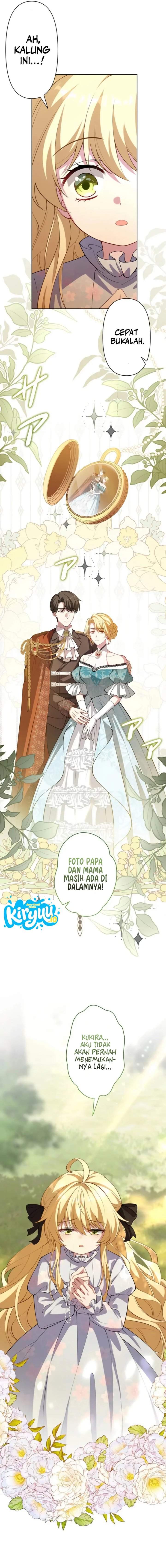 I Ended Up Raising My Younger Self Chapter 5