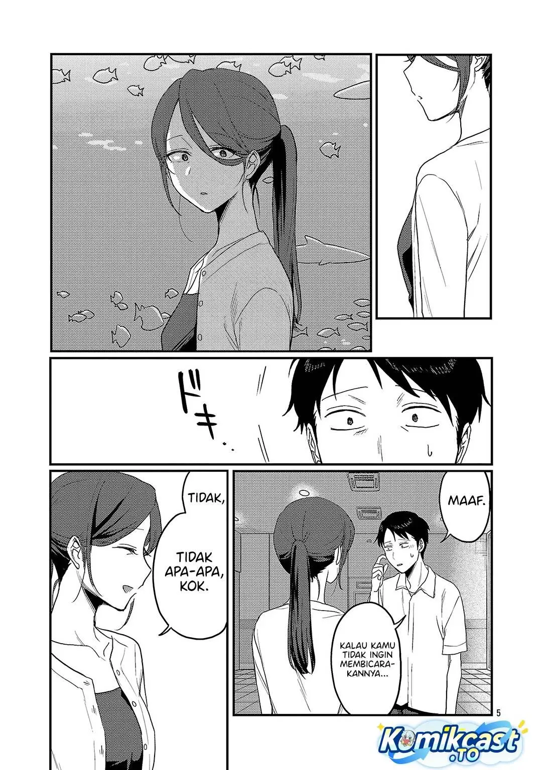 Welcome Home, Papa Chapter 35