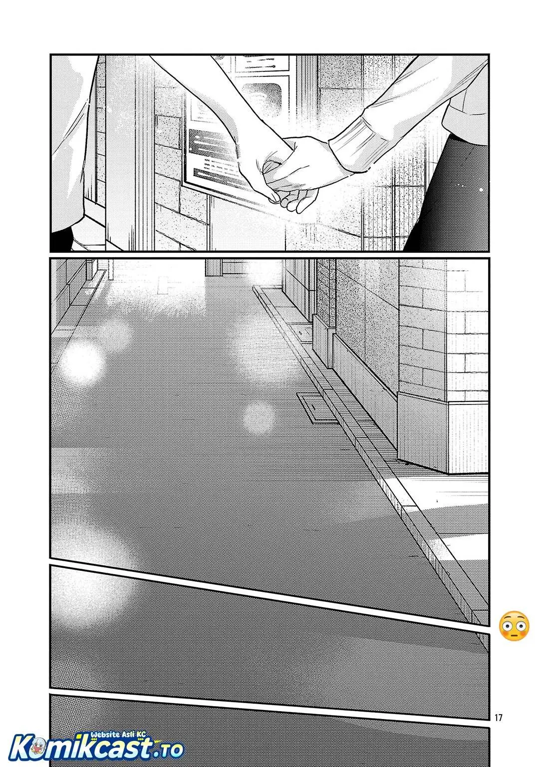 Welcome Home, Papa Chapter 35
