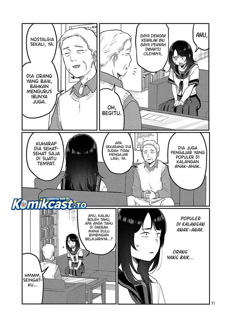 Welcome Home, Papa Chapter 36