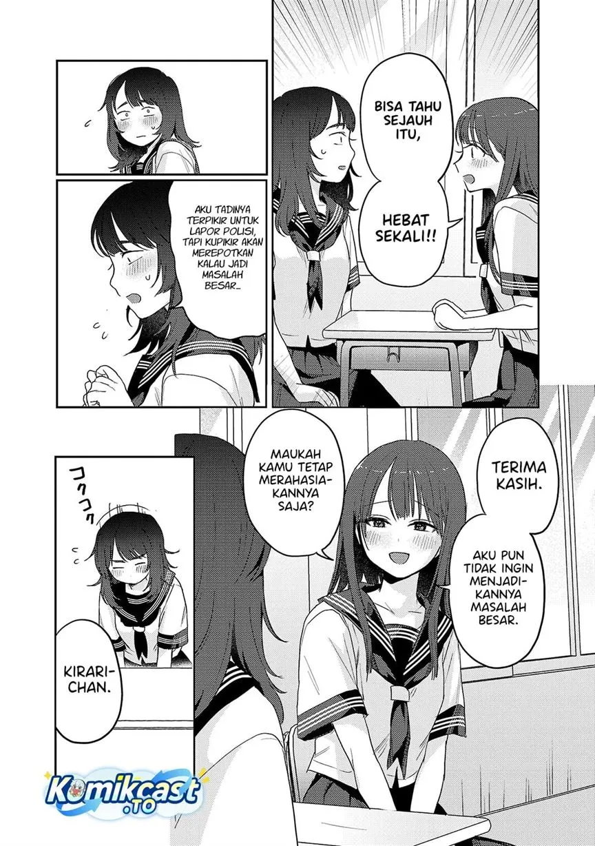 Welcome Home, Papa Chapter 37